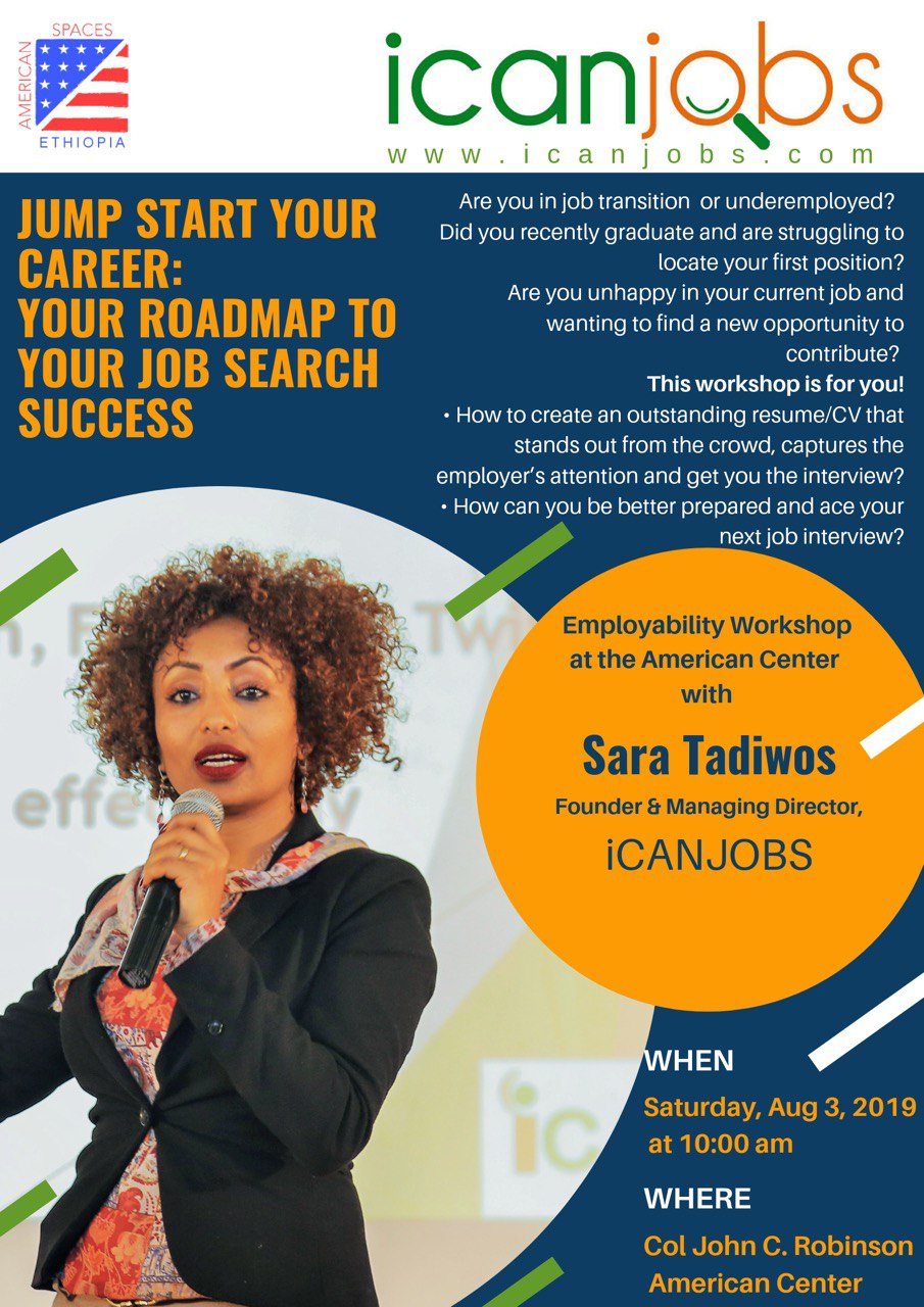 JUMP START YOUR CAREER:  YOUR ROADMAP TO YOUR JOB SEARCH SUCCESS